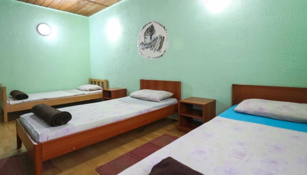 Hostel Pansion Sebilj Sarajevo Exterior foto